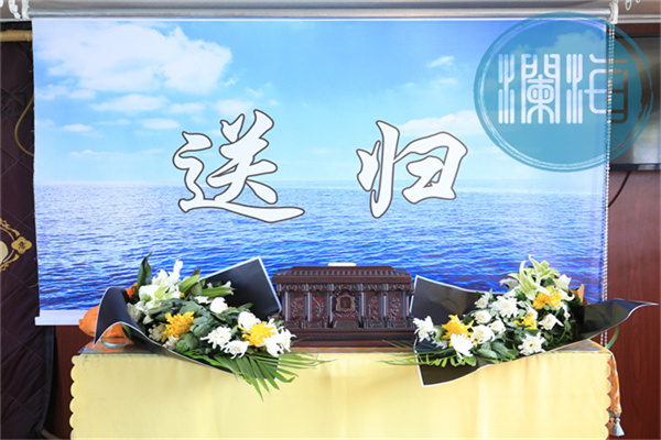 海口骨灰海葬流程是什么？