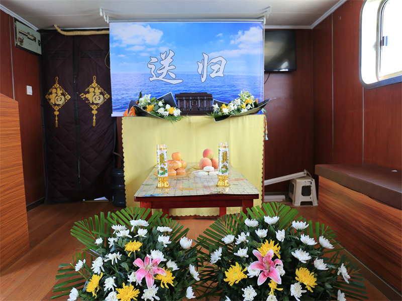 北京一对一海葬收费标准是多少-1