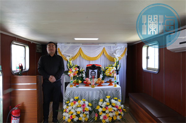 长沙骨灰海葬全部费用大概多少钱