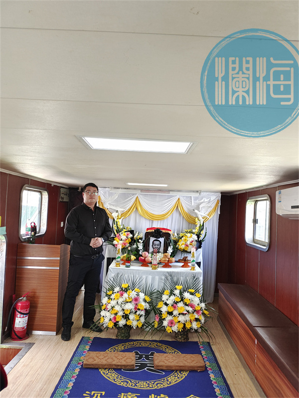 沈阳骨灰海葬全部费用大概多少钱