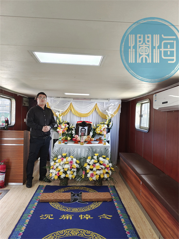 唐山骨灰海葬全部费用大概多少钱